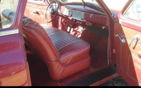 1949 Packard Deluxe 8
