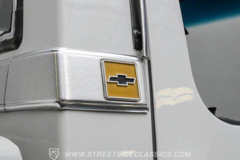 1986 Chevrolet C/K 10 Series