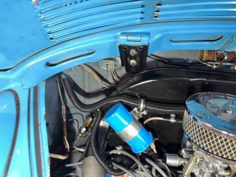 1972 Volkswagen Super Beetle