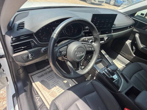 2020 Audi A4 Premium 40 TFSI