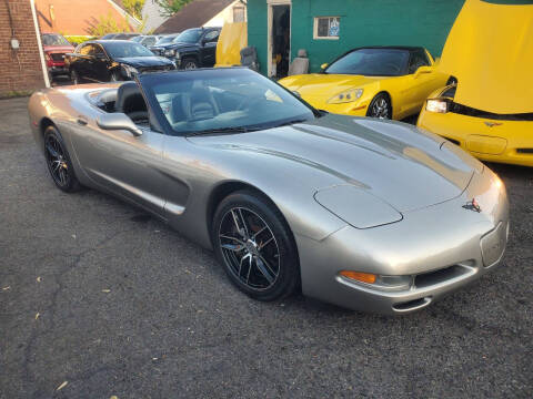 2000 Chevrolet Corvette