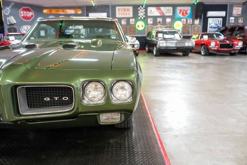 1970 Pontiac GTO