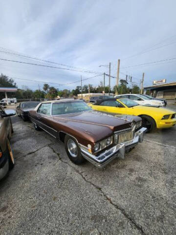 1973 Cadillac DeVille