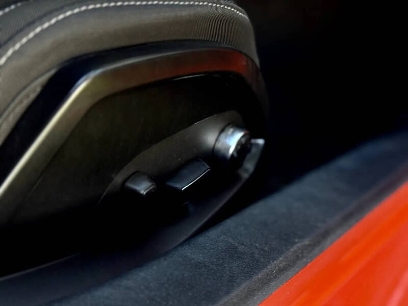 2020 Chevrolet Corvette Stingray