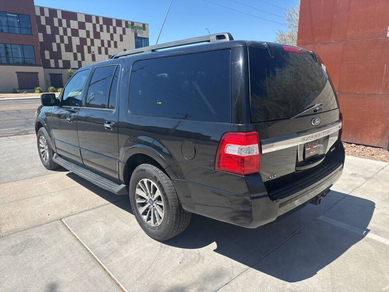 2015 Ford Expedition EL XLT
