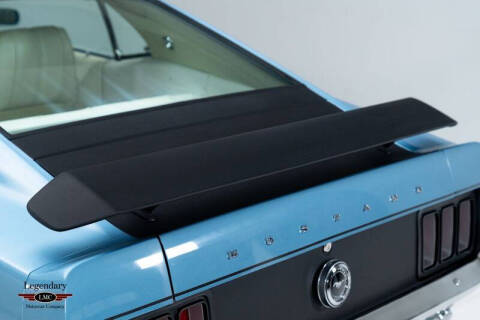 1970 Ford Mustang Boss 302