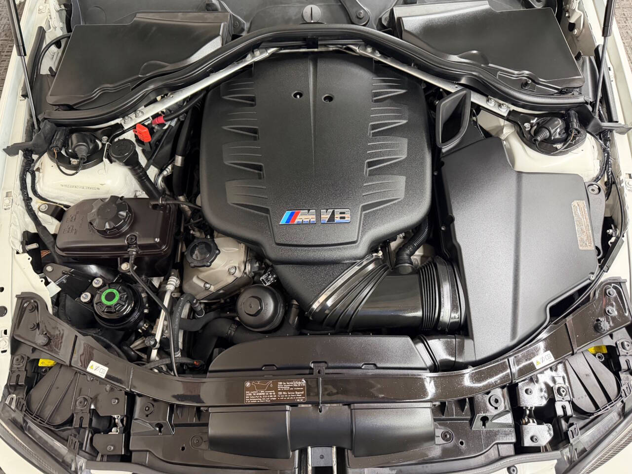 2011 BMW M3 40