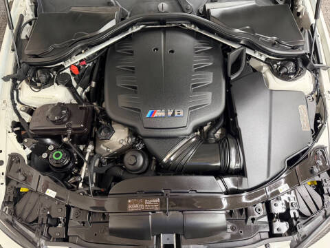 2011 BMW M3