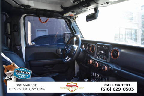 2022 Jeep Gladiator Mojave