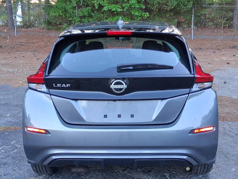 2023 Nissan LEAF S