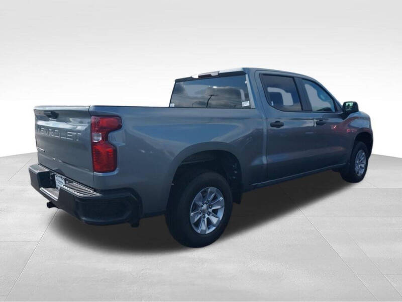 2024 Chevrolet Silverado 1500