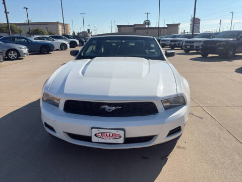 2010 Ford Mustang V6