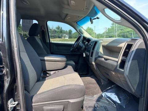 2010 Dodge Ram 1500