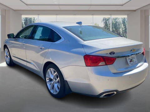 2017 Chevrolet Impala Premier