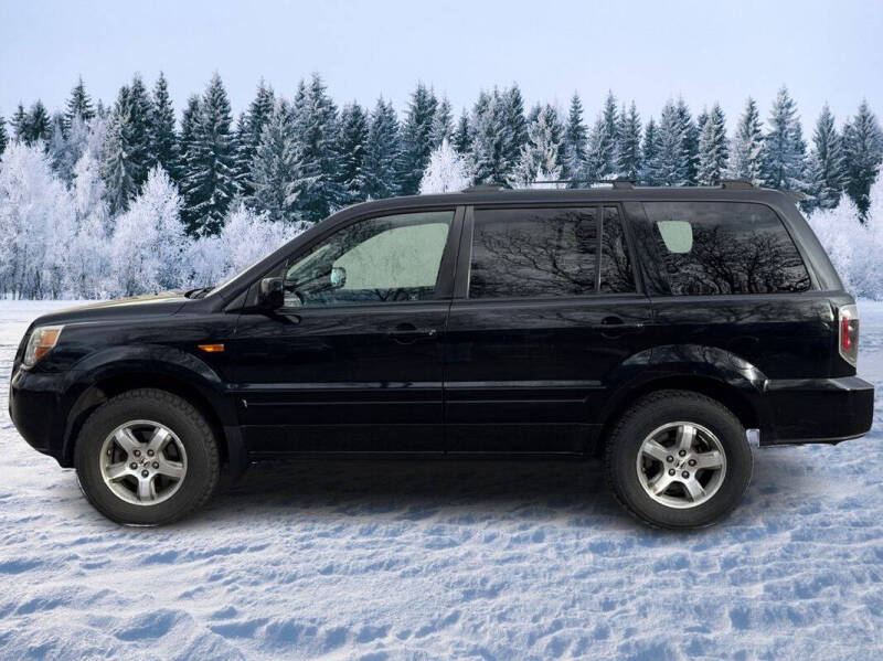 2006 Honda Pilot EX-L