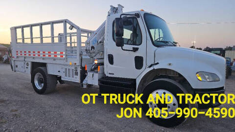 2012 Freightliner M2 106 for sale at OT Truck and Tractor LLC in El Reno OK