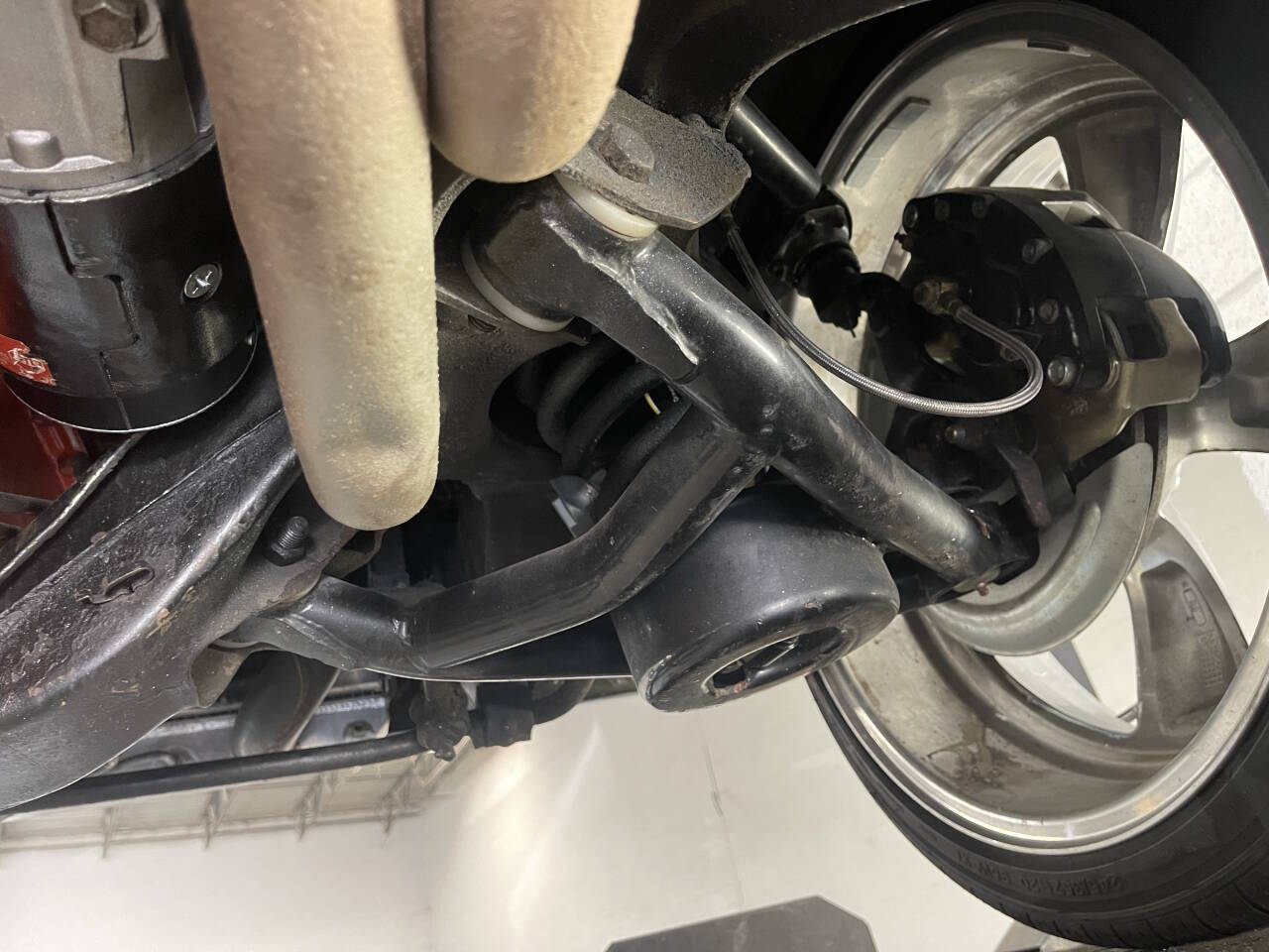 1967 Chevrolet Chevelle 132