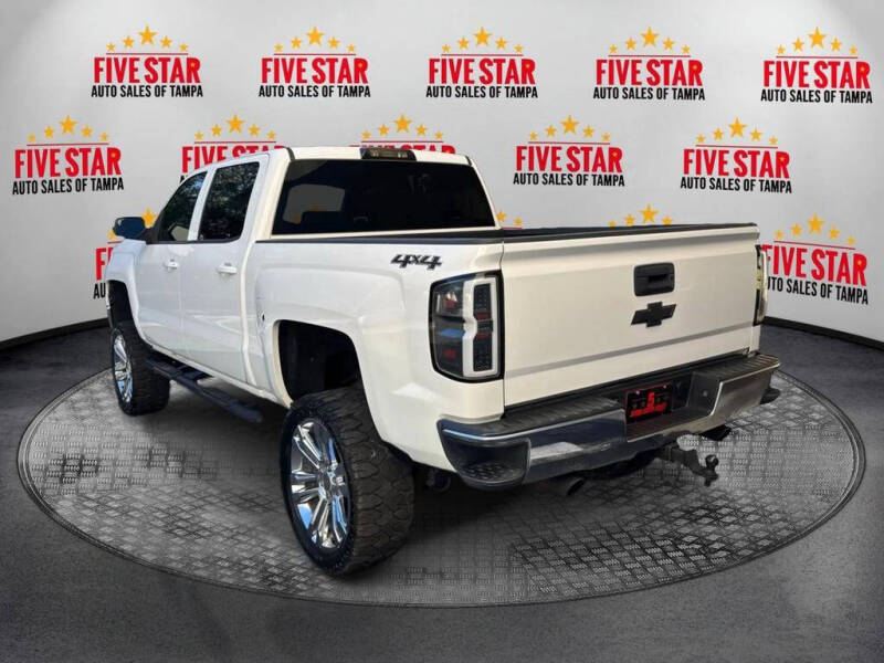 2015 Chevrolet Silverado 1500