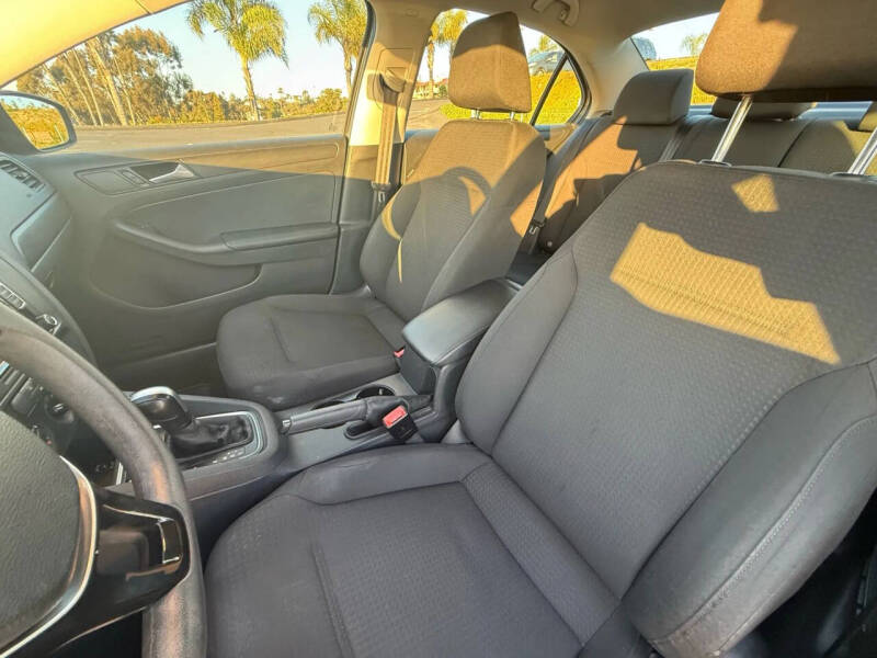 2015 Volkswagen Jetta