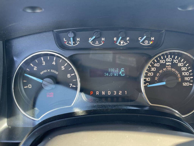 2012 Ford F-150 XLT