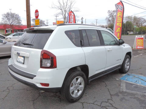 2016 Jeep Compass