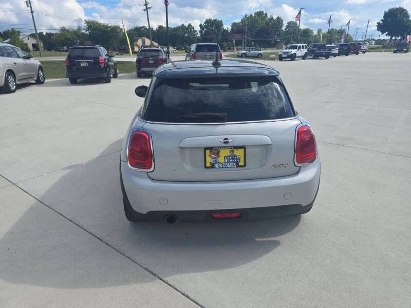 2015 MINI Hardtop 2 Door Cooper