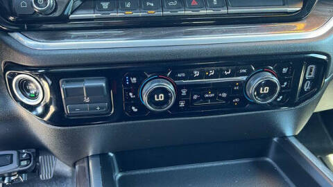 2024 Chevrolet Silverado 3500HD