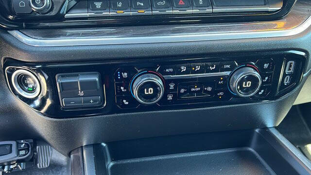 2024 Chevrolet Silverado 3500HD