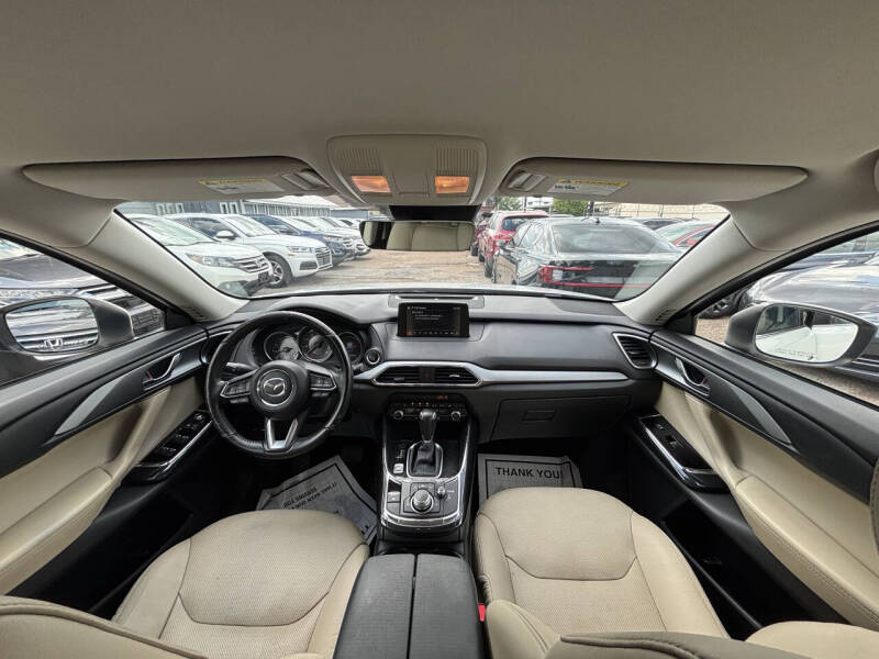2019 Mazda CX-9 Touring