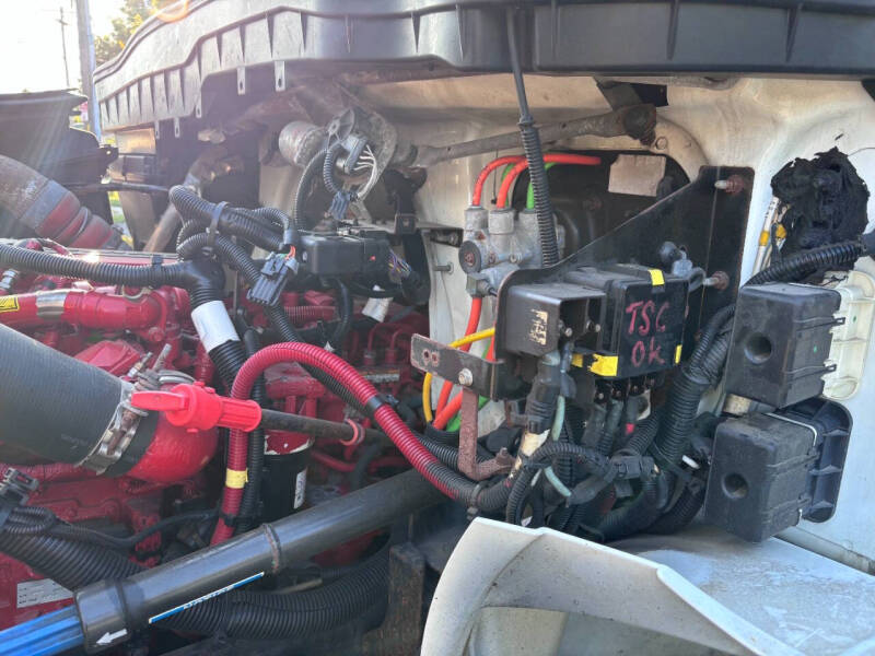 2017 International DuraStar 4300