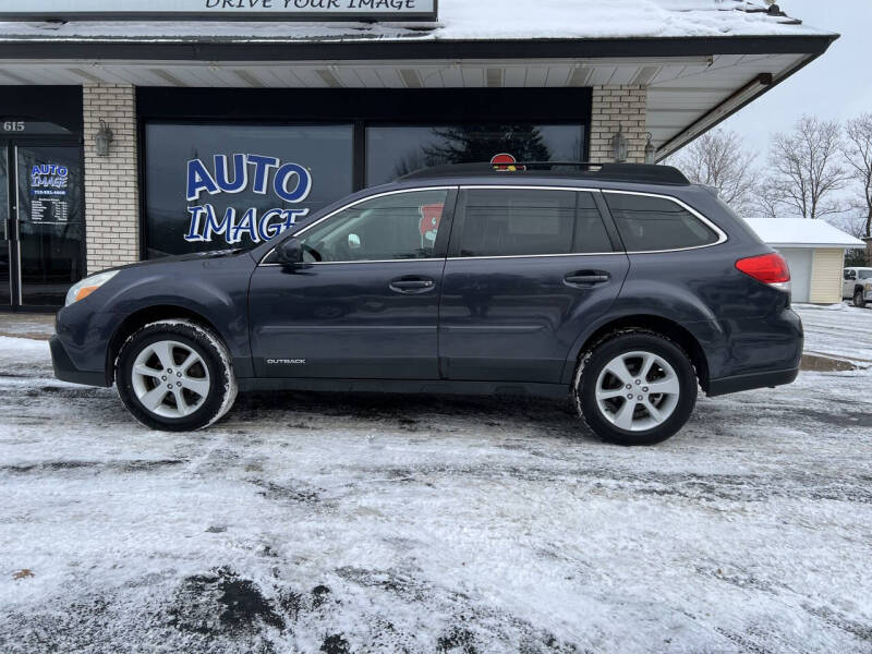 2013 Subaru Outback 2.5i Premium