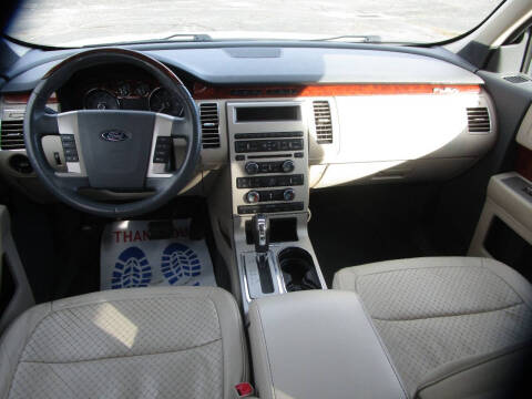 2009 Ford Flex Limited