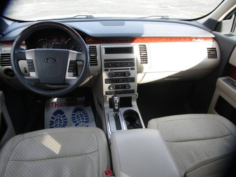 2009 Ford Flex Limited