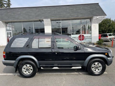 1996 Nissan TERRANO for sale at JDM Car & Motorcycle LLC in Shoreline WA