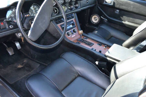 1973 Jensen Interceptor