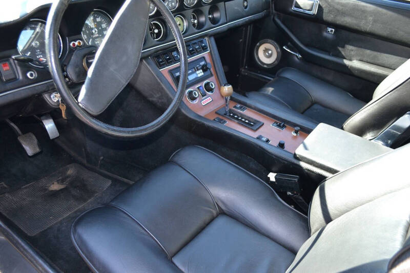 1973 Jensen Interceptor