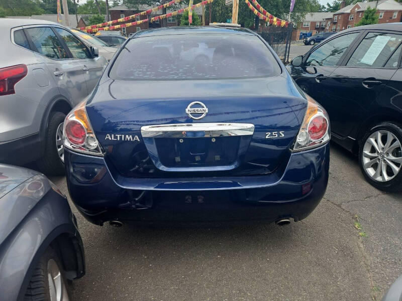 2012 Nissan Altima 2.5