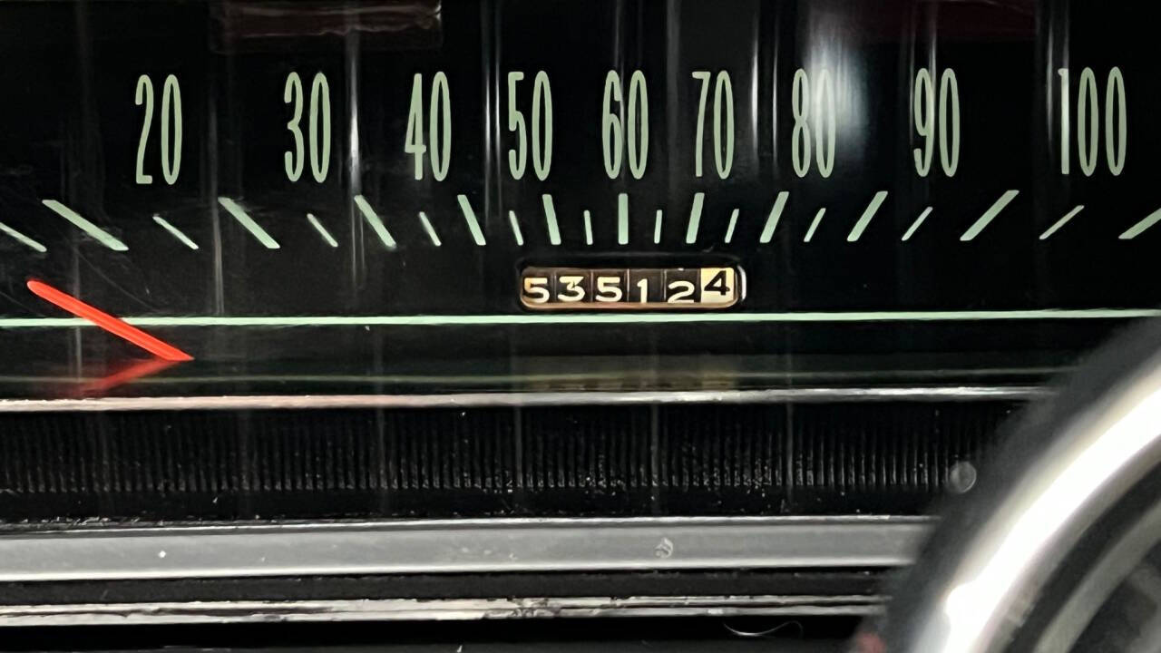 1965 Chevrolet Impala 396 L78 12
