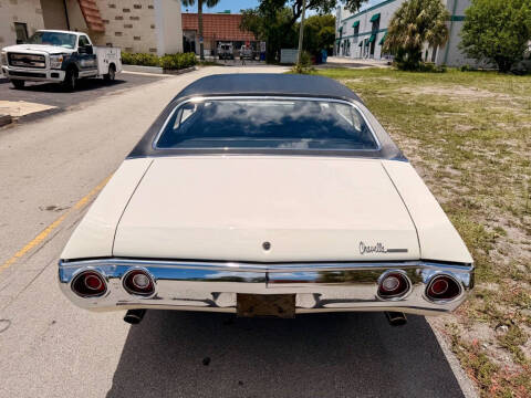 1972 Chevrolet Chevelle