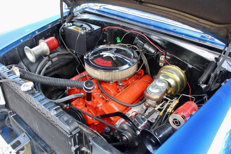 1955 Chevrolet Bel Air