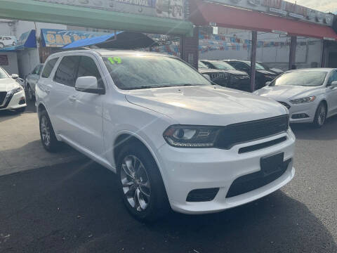 2019 Dodge Durango for sale at 4530 Tip Top Car Dealer Inc in Bronx NY