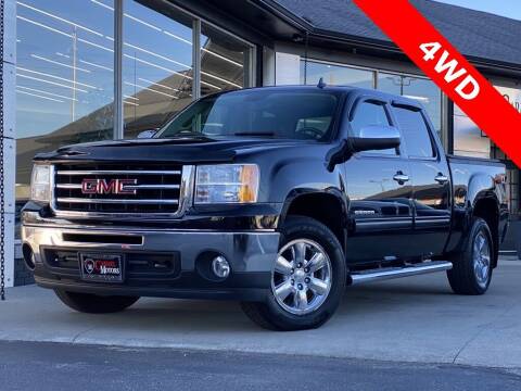 2013 GMC Sierra 1500 for sale at Carmel Motors in Indianapolis IN