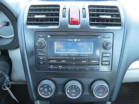 2015 Subaru Forester 2.5i Premium