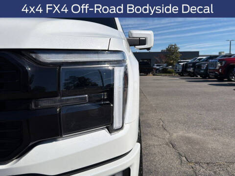 2024 Ford F-150
