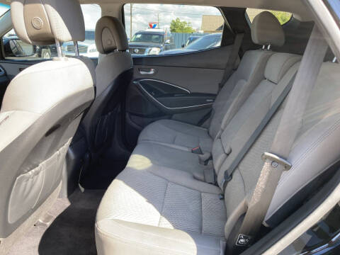 2018 Hyundai Santa Fe Sport 2.4L