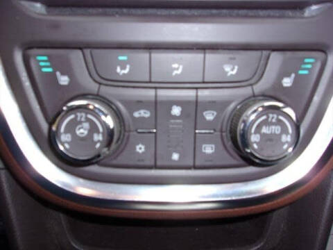 2015 Buick Encore Leather