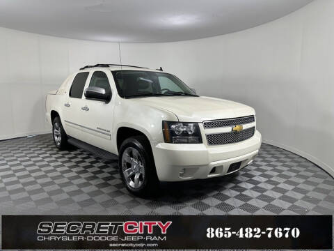 2012 Chevrolet Avalanche for sale at SCPNK in Knoxville TN