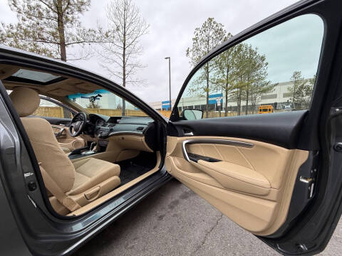 2010 Honda Accord EX