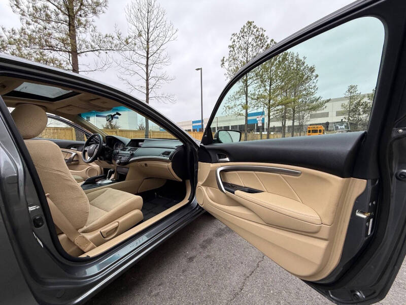 2010 Honda Accord EX