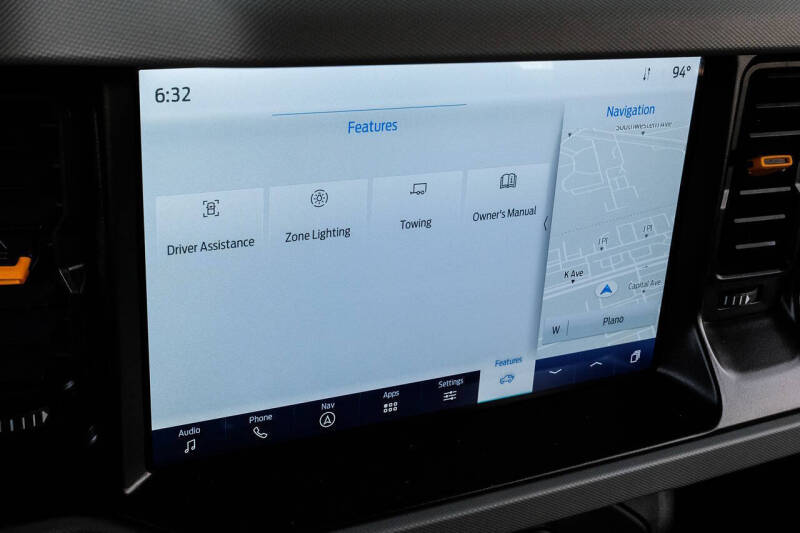 2021 Ford Bronco Base Advanced
